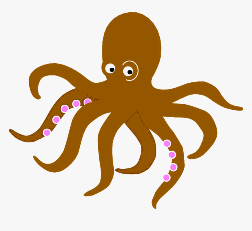 Download Octopus Clipart Octopus Clip Art Octopus - Octofus Clipart, HD Png Download, Free Download