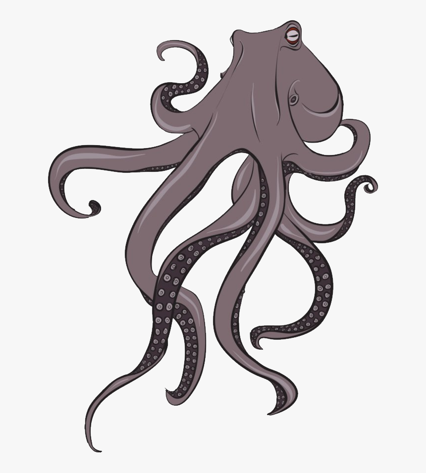 Octopus Png, Download Png Image With Transparent Background, - Octopus Art Png, Png Download, Free Download