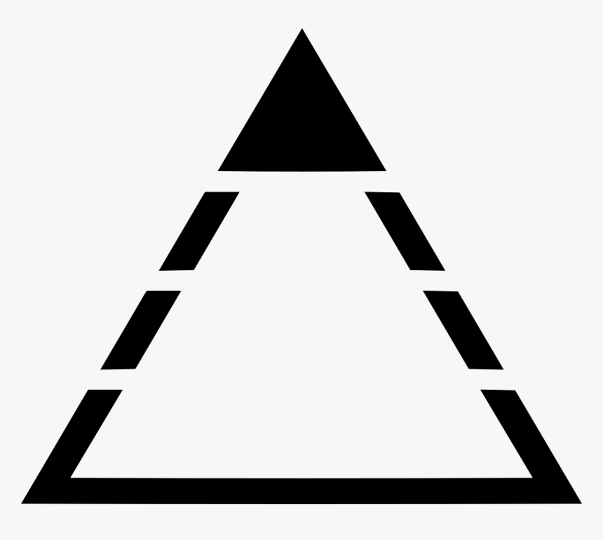 Head Triangle Pyramid - Pyramid Head Icon, HD Png Download, Free Download