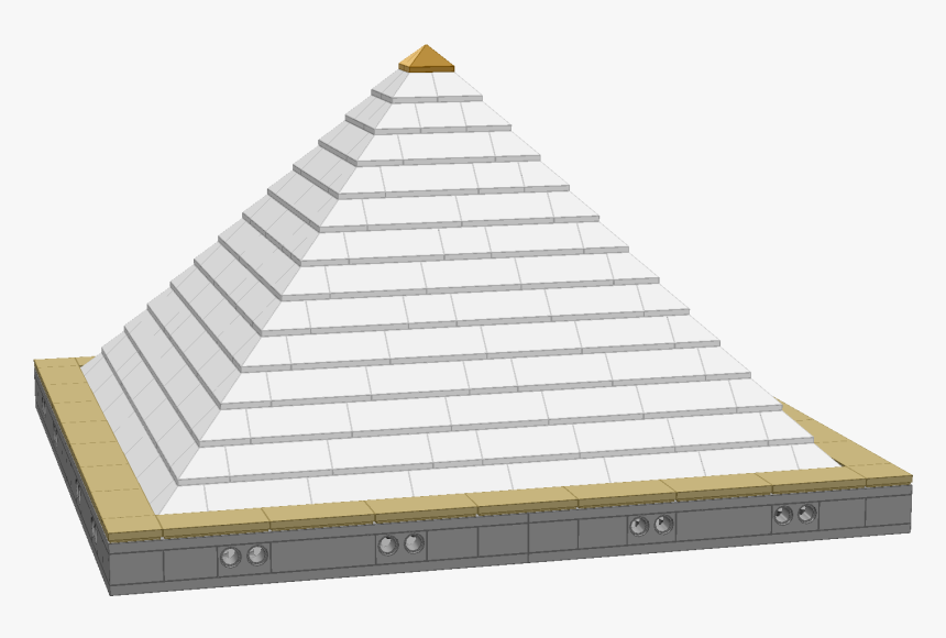 Pyramid , Png Download - Pyramid, Transparent Png, Free Download