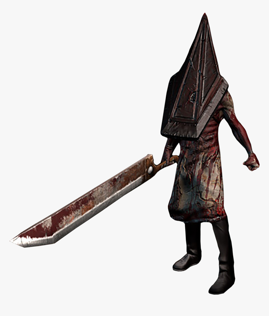 Pyramid Head Png High-quality Image - Pyramid Head Png, Transparent Png, Free Download