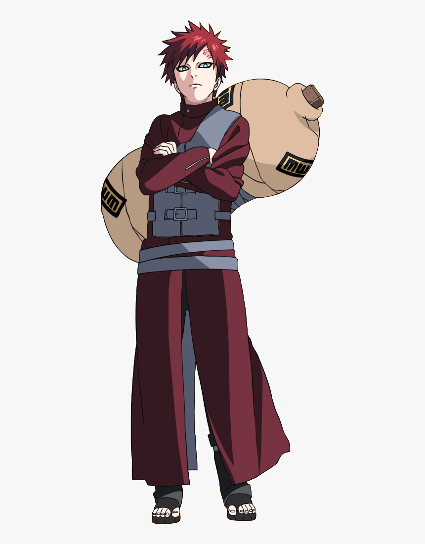 Gaara Png, Transparent Png, Free Download