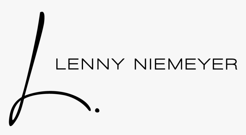 Lenny Png - Lenny Niemeyer - Lenny Niemeyer, Transparent Png - kindpng