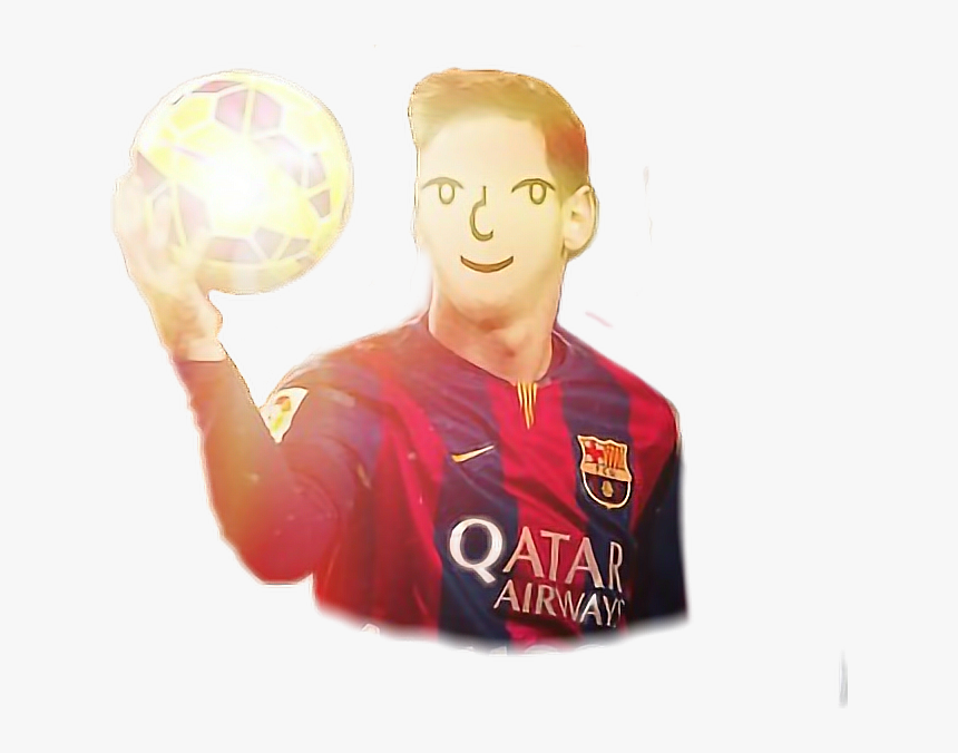 #messi #lennyface #lennyfaceandmessi - Soccer Player, HD Png Download, Free Download