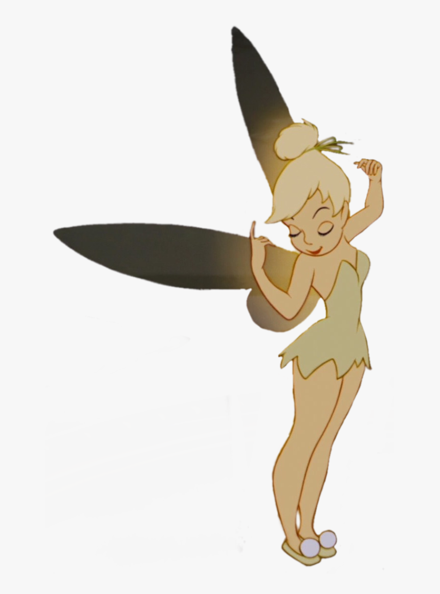 Transparent Tinkerbell Tumblr - Tinkerbell Transparent, HD Png Download, Free Download