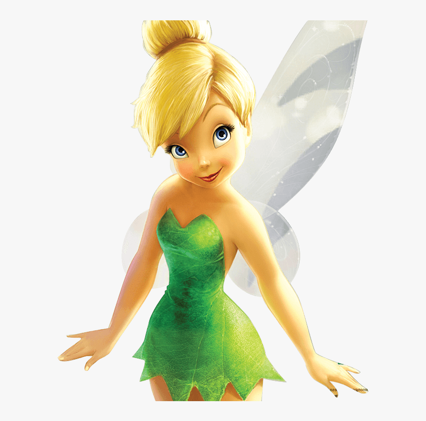 Smile Smartridge Disney Fairies Tinker Bell , Png Download - Tinkerbell Png...