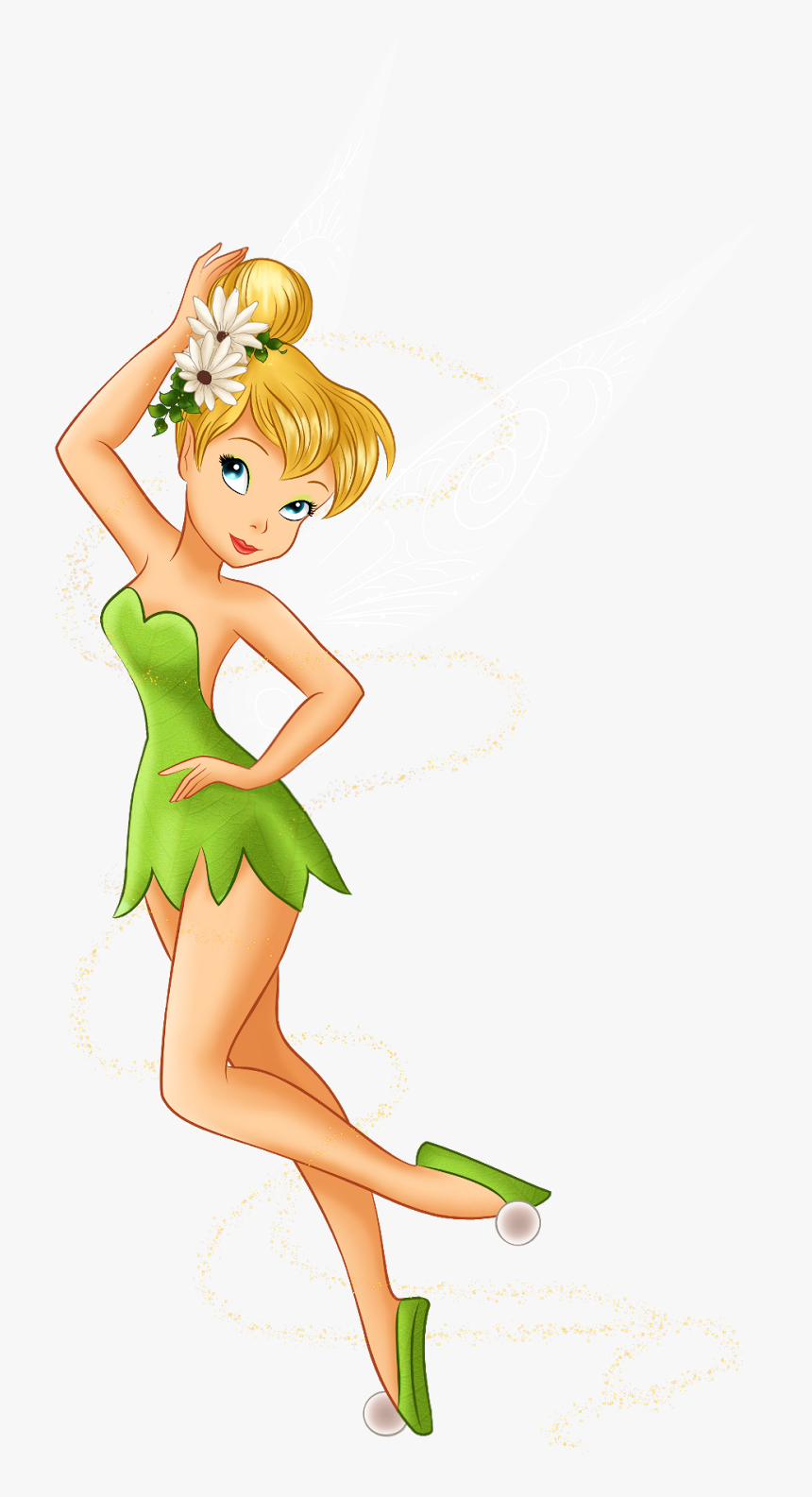 Tinkerbell Cartoon, HD Png Download, Free Download