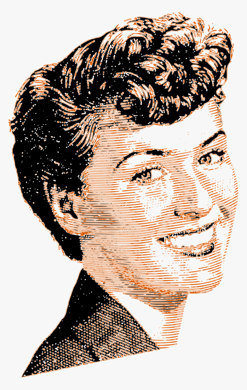 Happy Retro Vintage Free Picture - Vintage Happy Woman Png, Transparent Png, Free Download