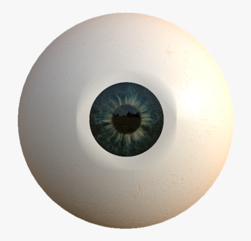 Eyeball - Circle, HD Png Download, Free Download