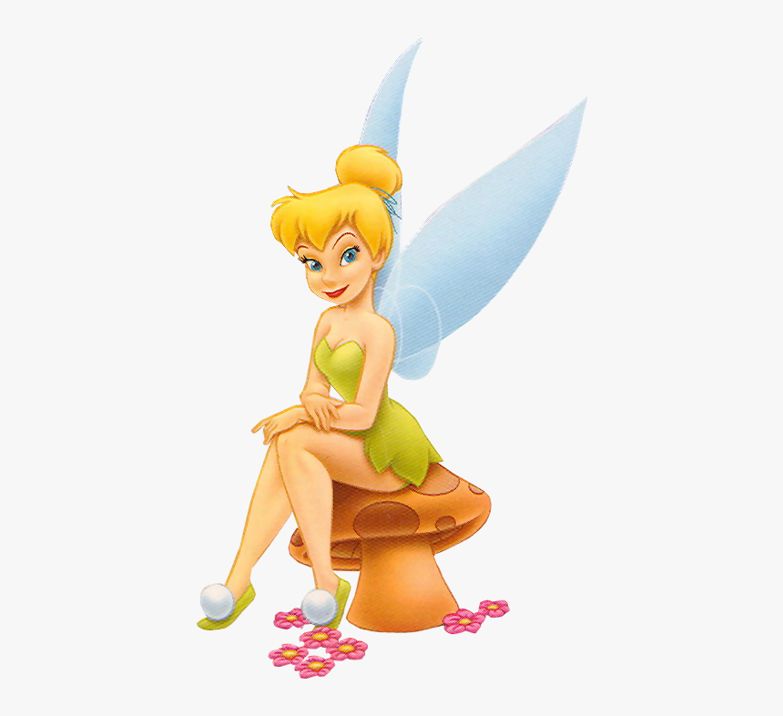 Gifs Y Fondos Pazenlatormenta - Tinkerbell Png, Transparent Png, Free Download