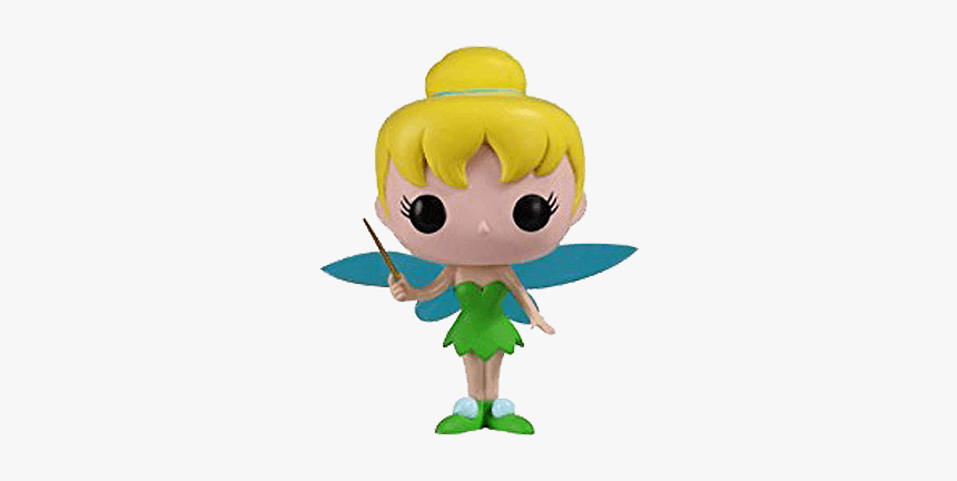 Funko Pop Tinkerbell 10, HD Png Download, Free Download