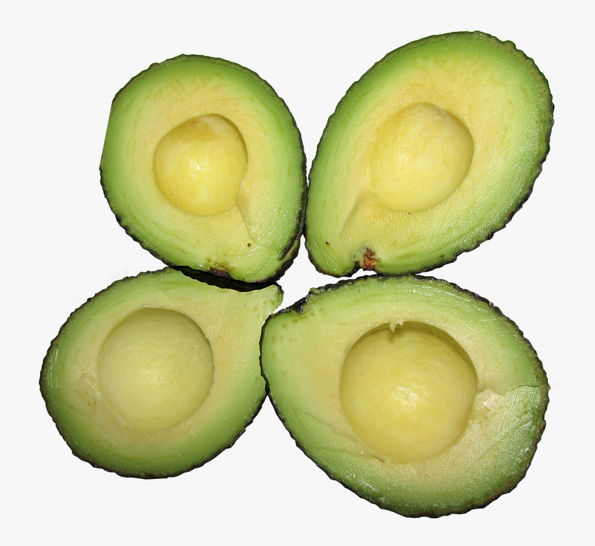 Avocado, Food, Healthy, Vegetarian, Nutrition - Avocado, HD Png Download, Free Download