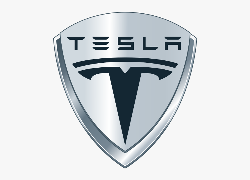 Tesla Logo Png Tesla Logo Transparent Png Kindpng