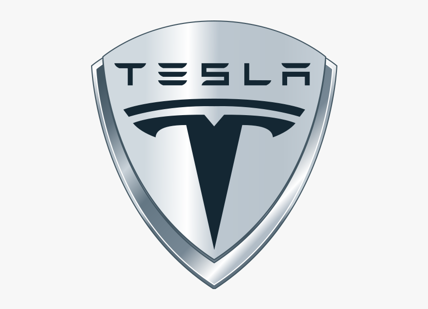 Tesla Logo Png - Tesla Logo, Transparent Png, Free Download