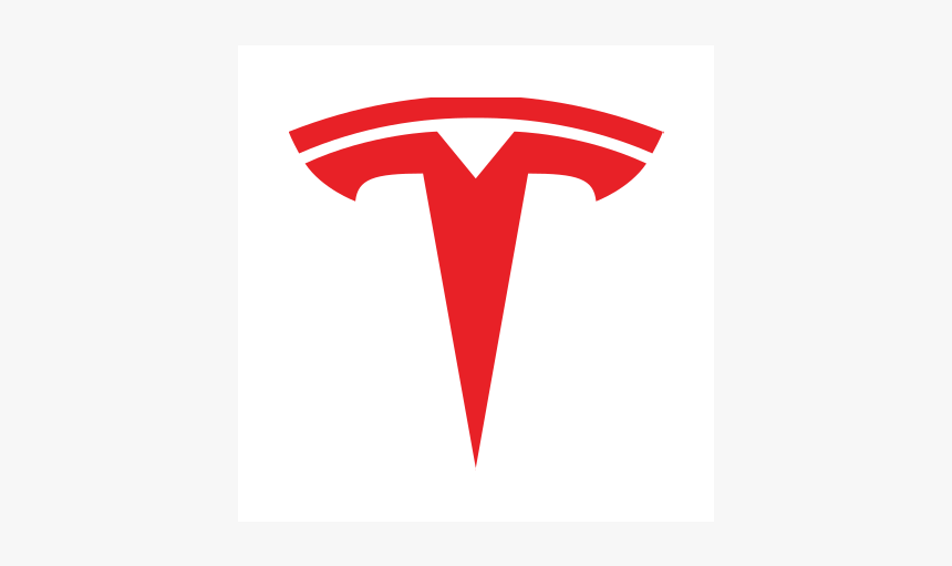 Tesla Logo - Tesla, HD Png Download, Free Download