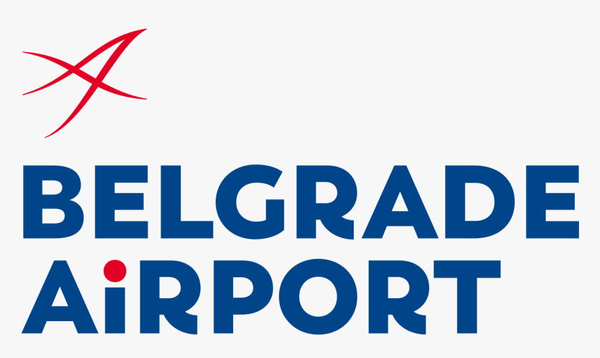 Belgrade Nikola Tesla Airport Logo, HD Png Download, Free Download