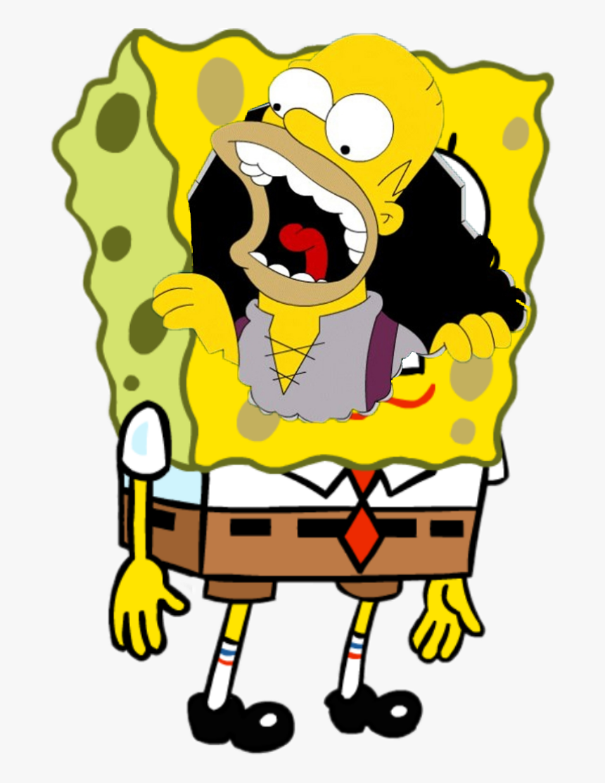Spongebob Squarepants Png Clipart , Png Download - Transparent Background Spongebob Png, Png Download, Free Download