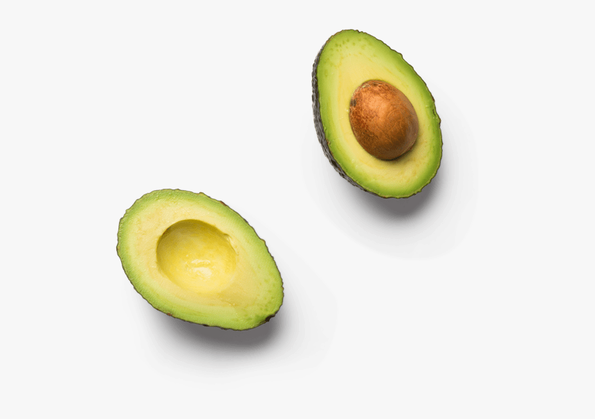 Foods,ingredient,produce - Avocado, HD Png Download, Free Download