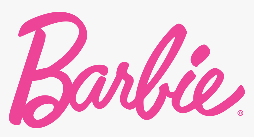 Barbie Logo Printable Barbie Clipart Barbie Silhouette - Barbie Girl Logo Png, Transparent Png, Free Download