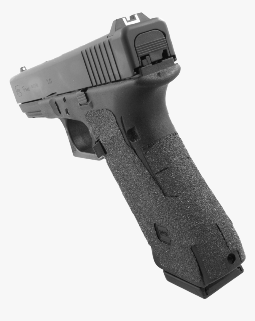 Glock Ges - M - B - H - Glock 19 Firearm Glock 17 - - Talon Grip Glock 19 Gen 3, HD Png Download, Free Download