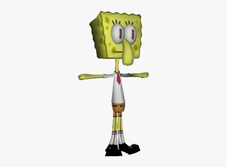 Spongebob Galaxy Wiki - Squidbob Employee Of The Month, HD Png Download, Free Download