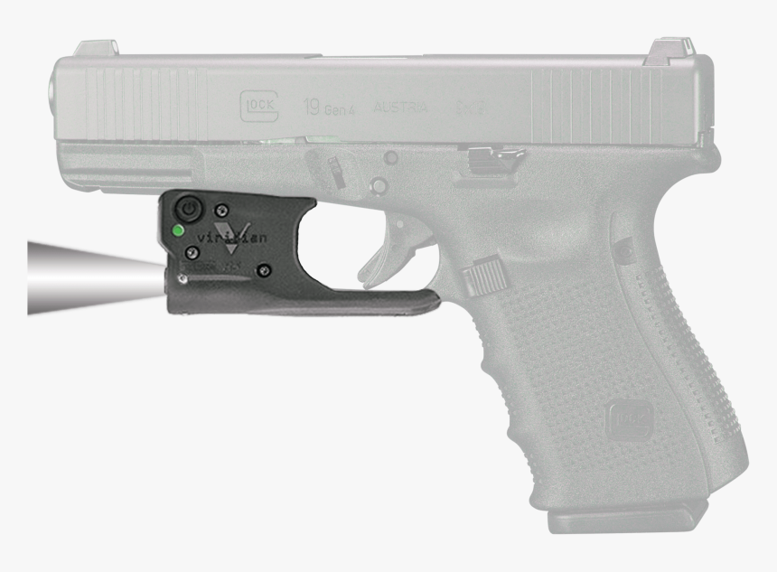 Transparent Glock Png - Starting Pistol, Png Download, Free Download