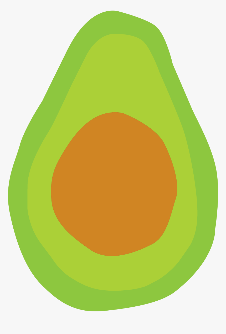 Avocado, HD Png Download, Free Download