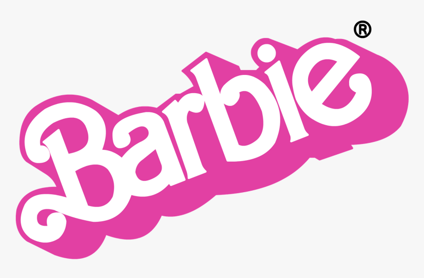 Making The Web - Barbie Logo In White, HD Png Download, Free Download