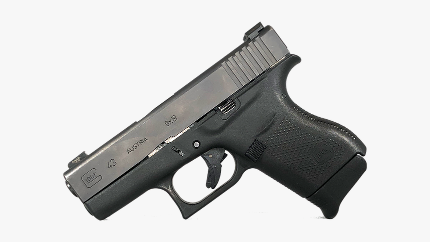 Glock 17, HD Png Download, Free Download