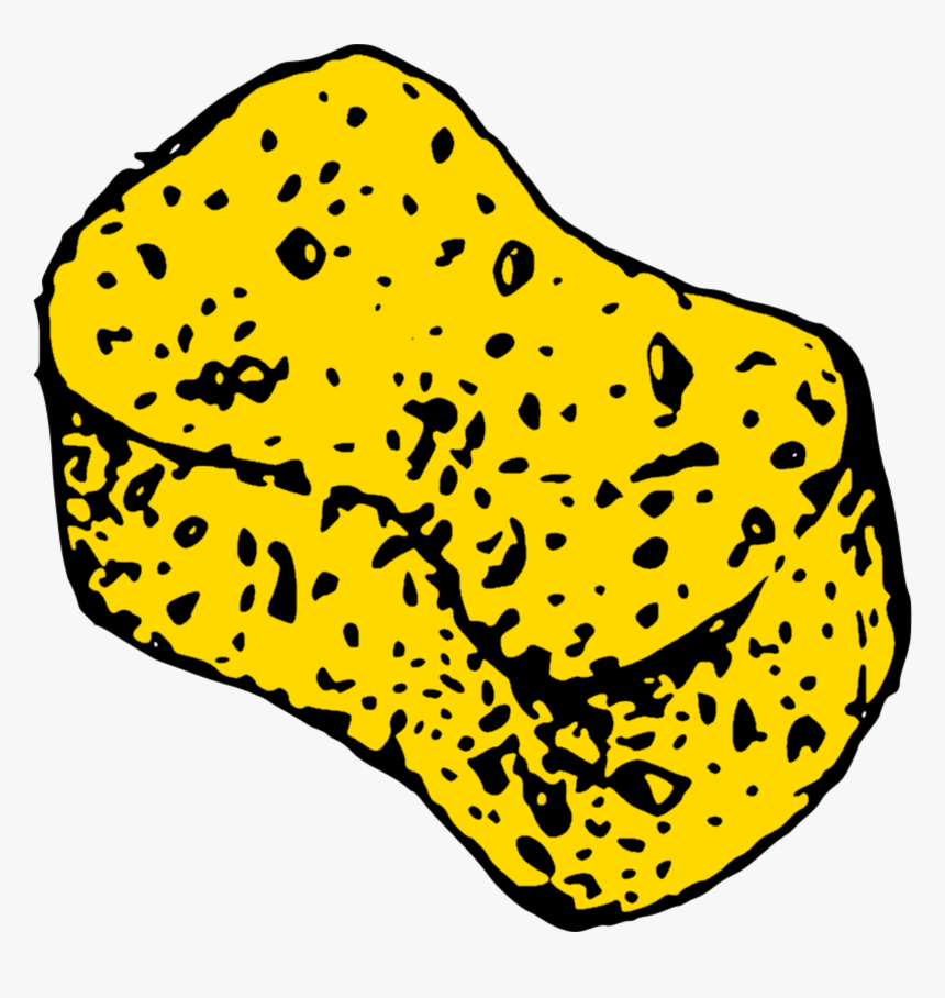 Spongebob Squarepants Drawing Computer Icons Cartoon - Sponge Clipart, HD Png Download, Free Download