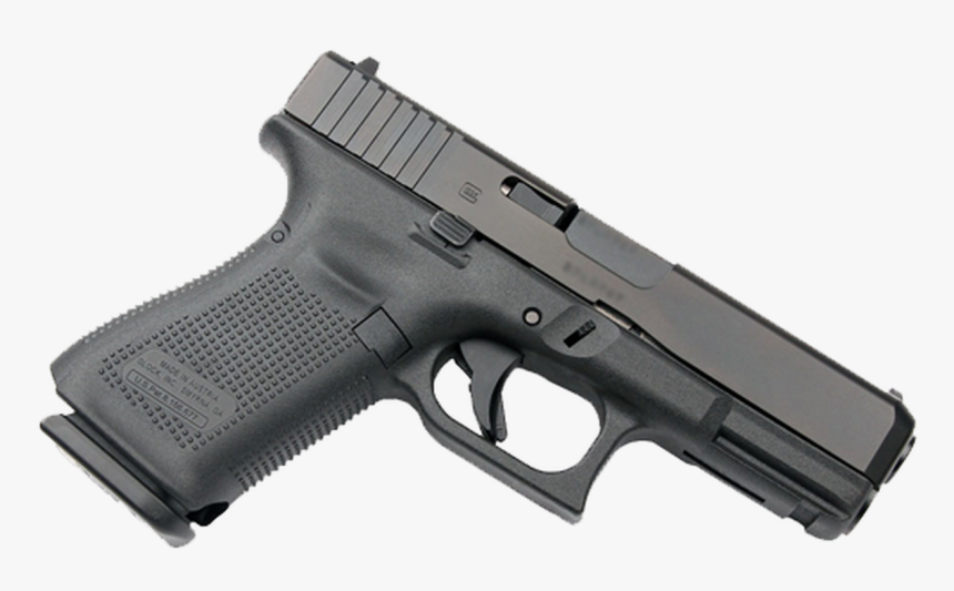 Glock 19 Gen - Pistol Gib, HD Png Download, Free Download