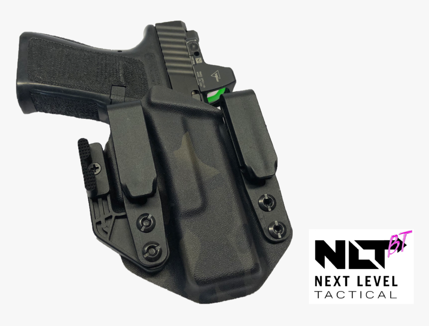 Transparent Glock Png - Handgun Holster, Png Download, Free Download