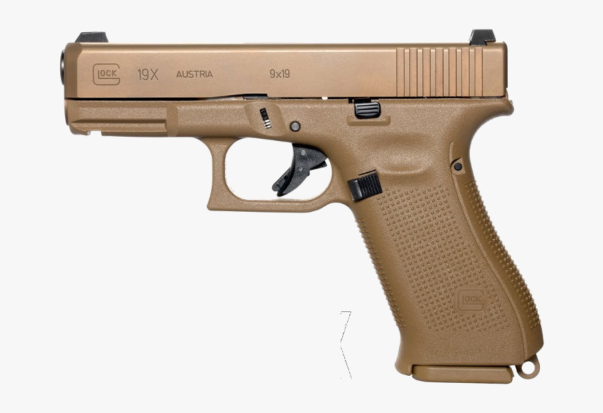 Price Glock 19x, HD Png Download, Free Download