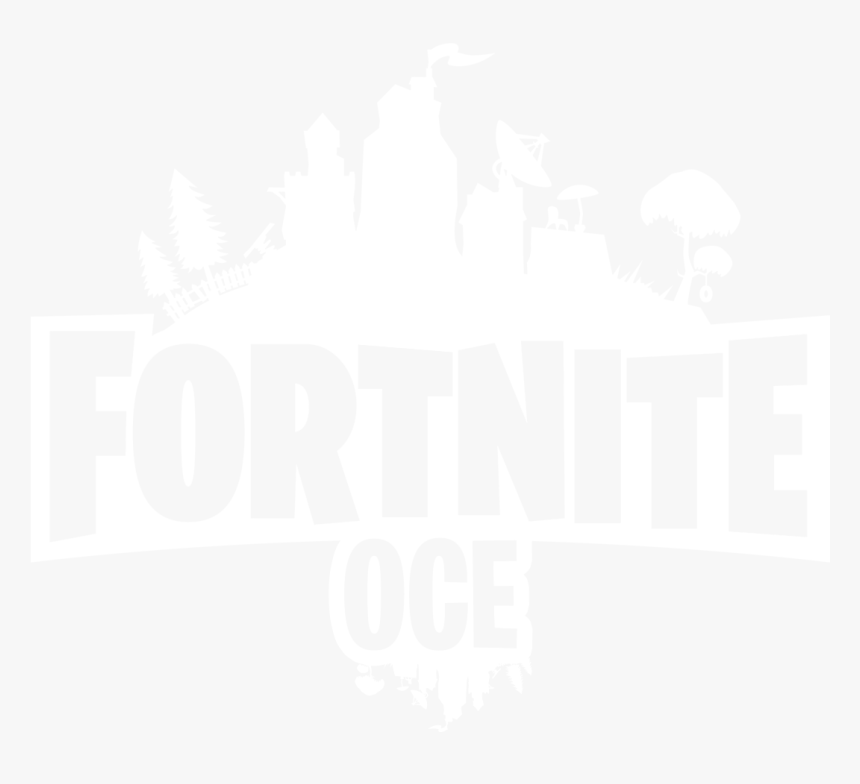 Fortnite Logo Png - Fortnite, Transparent Png, Free Download