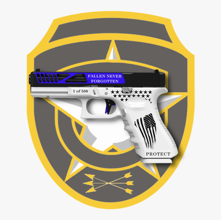 Gun, HD Png Download, Free Download