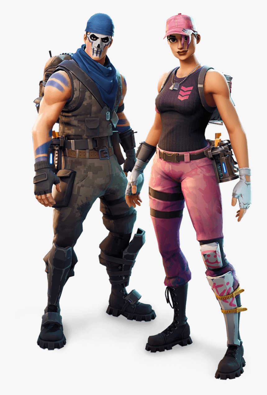 Save The World Battle Royale Skins, HD Png Download, Free Download