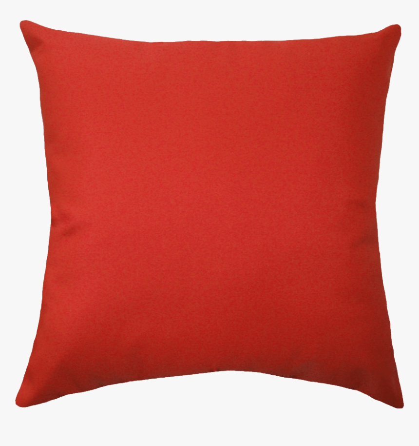 Large Red Pillow - Red Pillow Clipart, HD Png Download, Free Download