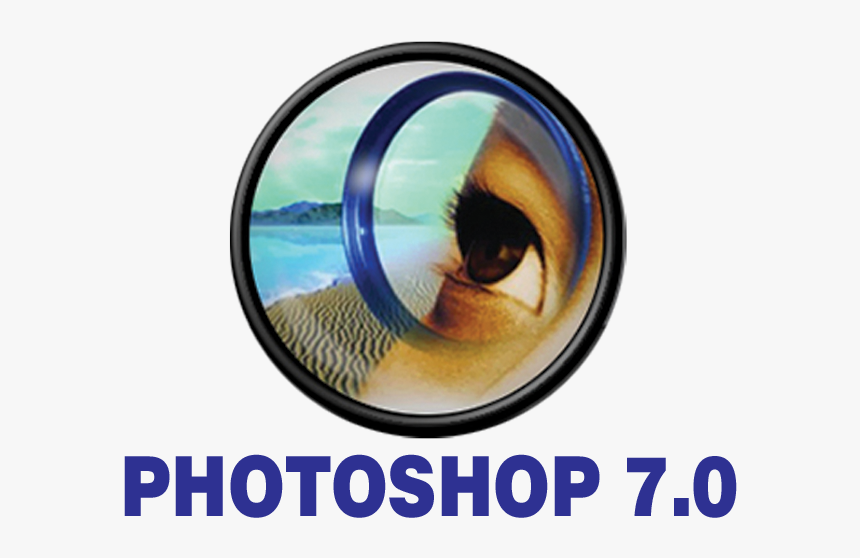 Adobe Photoshop 7 Logo, HD Png Download, Free Download