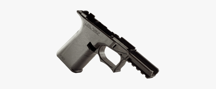 Pf940c Glock 19 80% Frame - Glock 17 80 Percent, HD Png Download, Free Download