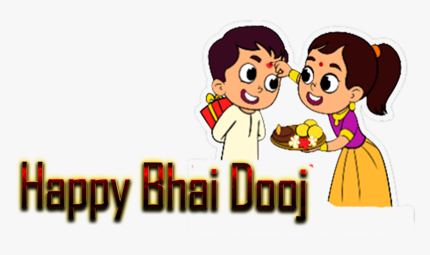 Happy Bhai Dooj Png Image Download - Happy Independence Day Png, Transparent Png, Free Download