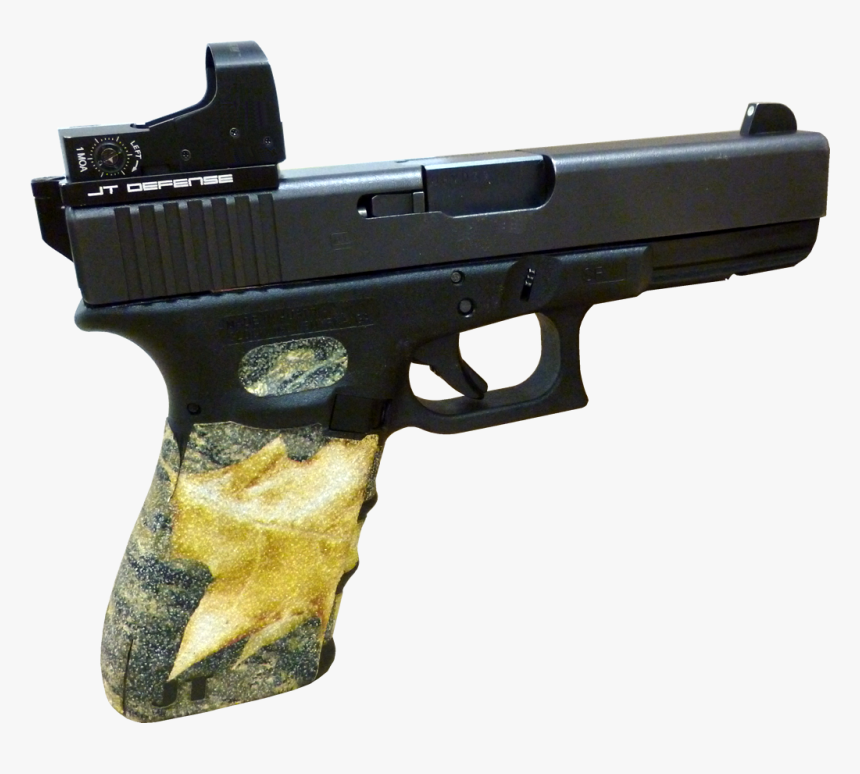 Glock Red Dot Mount - Glock Vortex Venom Mount, HD Png Download, Free Download