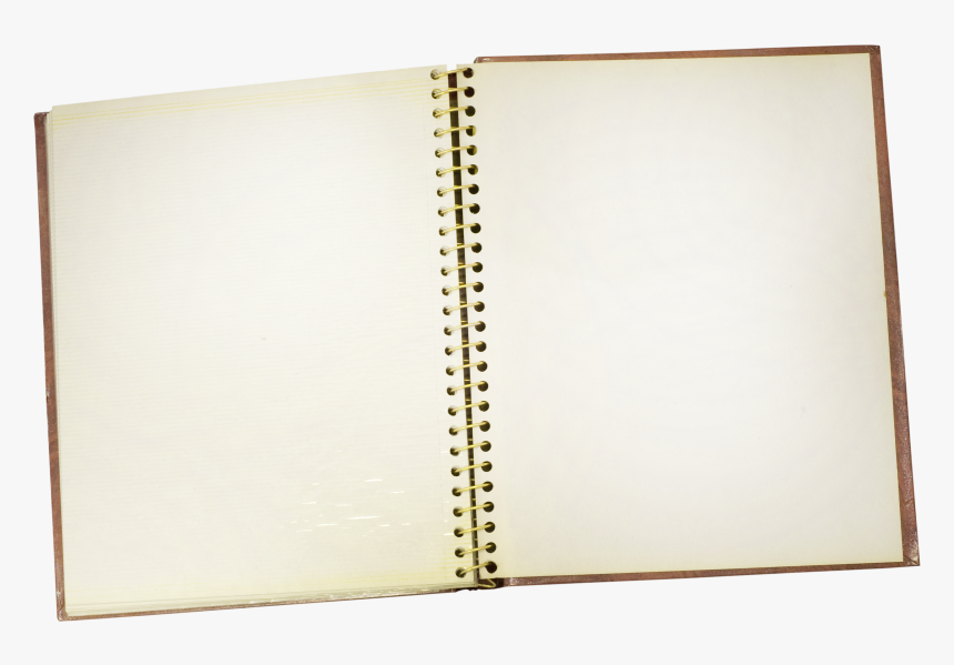 Notebook Png - Блокнот Открытый Пнг, Transparent Png, Free Download