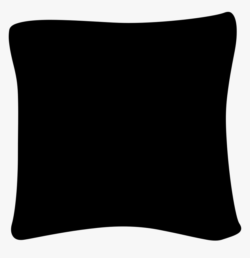 Pillow - Cushion, HD Png Download, Free Download