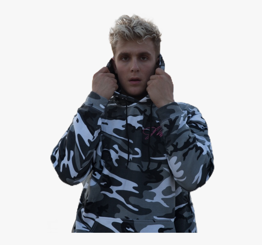 #jakepaul Jake Paul Sticker #freetoedit - Ice Poseidon Jake Paul, HD Png Download, Free Download