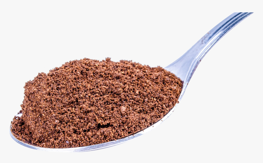 Spoon Png Image - Spoon Of Chocolate Powder, Transparent Png, Free Download