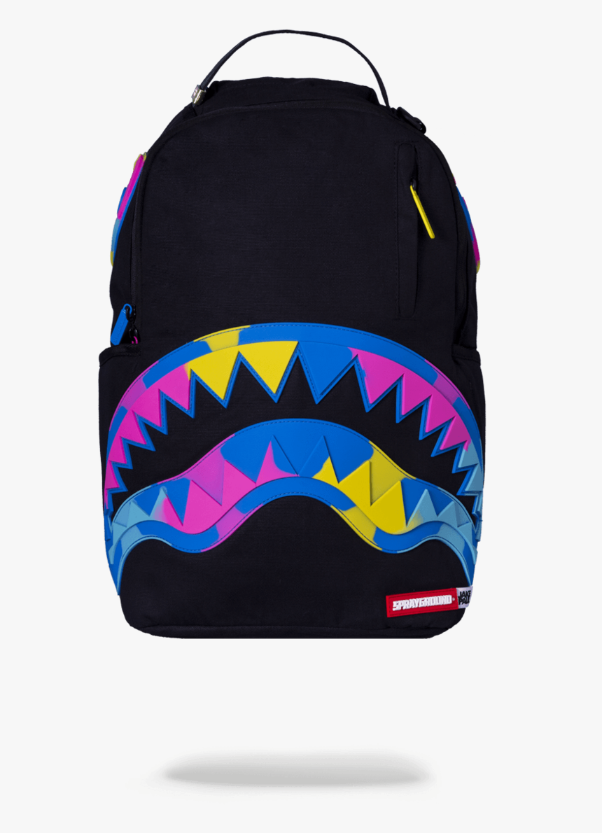 Jake Paul Sprayground Backpack, HD Png Download, Free Download