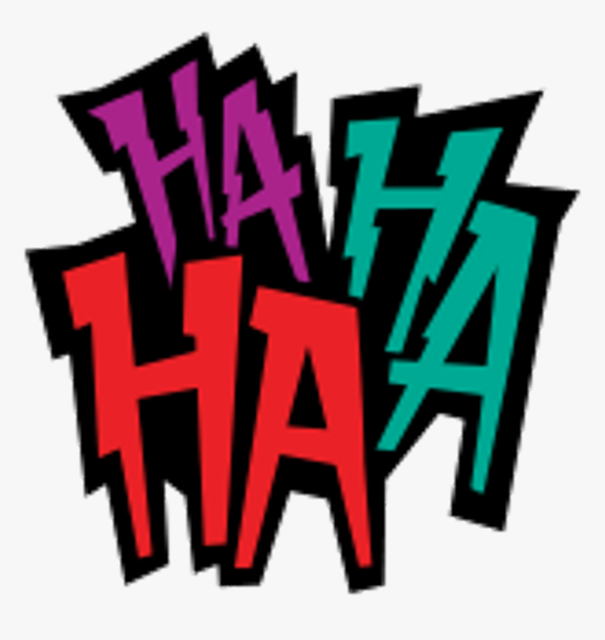 Hahaha Sticker Png Download - Hahaha Png, Transparent Png, Free Download