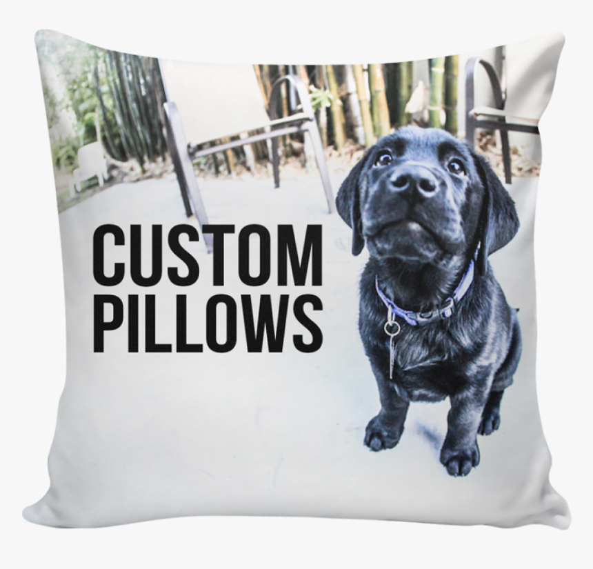 custom pillows