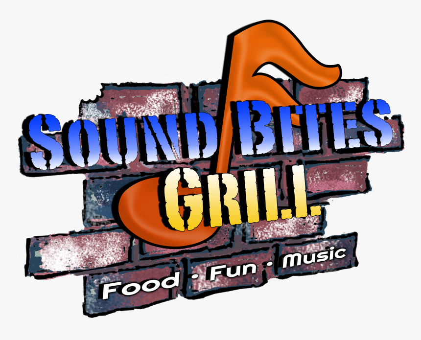 Sound Bites Grill Logo, HD Png Download, Free Download