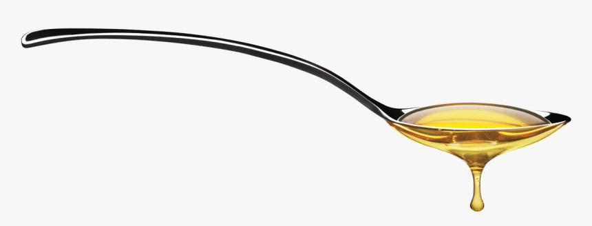 Honey Transparent Spoon - Spoon Of Honey Png, Png Download, Free Download